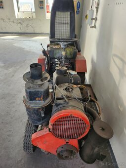 Traktor TK - 2