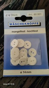 Mandlovaci knofliky - 2