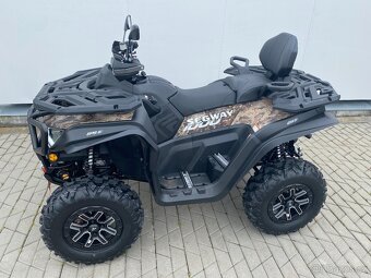 Segway AT10 WL EPS Limited, T3b, Camo - 2