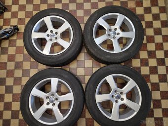 alu kola 18 Volvo 5x108 8x18 et55 V0053 Germany - 2
