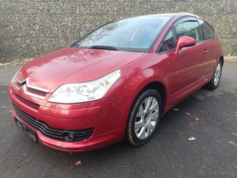 citroen c4 VTS 2.0 100KW //NOVÁ TK// - 2