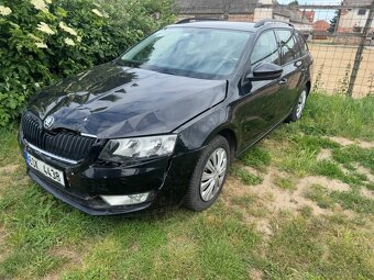 Škoda Octavia 3, 1.4tsi, 143000km - 2