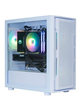 Herní počítač Alza GameBox Uniface Mini – jako nový, v záruc - 2