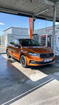 Škoda Fabia 1.0 TSI 81 kW STYLE PLUS - 2