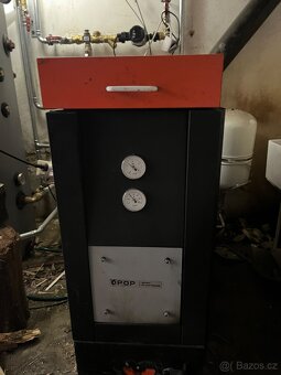 Kotel OPOP 16kw - 2
