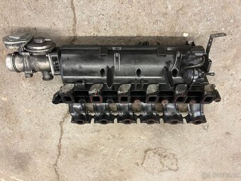 Dily z motoru e60 e61 535d 200kw - 2
