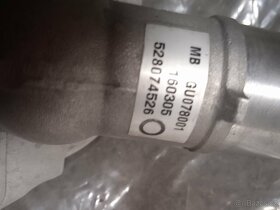 Prodám termostat na Opel Astra K 1.4 turbo - 2
