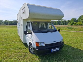 Autokaravan Ford Transit - 2