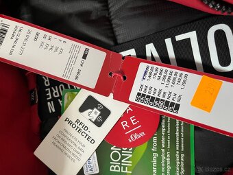 Pánská zimní bunda/parka , s. Oliver , 2XL, nová s visačkou - 2