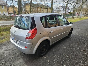 RENAULT SCENIC 1,5 dci 2007 klima - 2