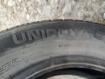 dve letni gumy 195/65 R15 s dezenem 4,5mm - 2