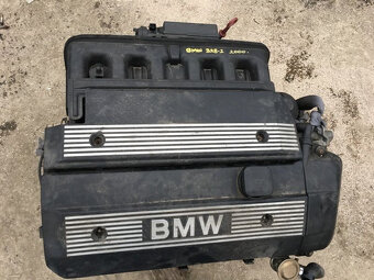 1999 - 2000 BMW 328i Motor 328 2,8 l 89 000 - 2