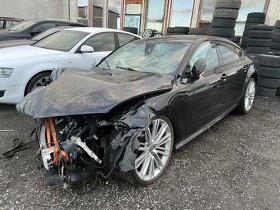 Audi a7 3.0 tdi 200kW 2017 náhradní díly - 2
