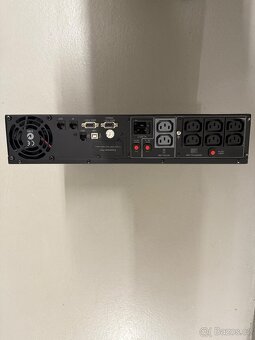 CyberPower PR2200ELCDRT2U - 2
