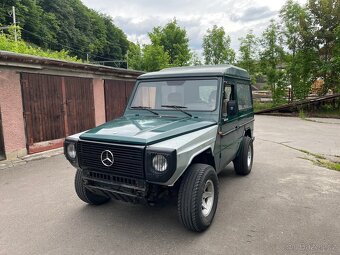 Mercedes-Benz W460 G-klasse 300GD - 2