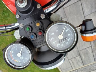 Jawa 350/634 s TP, STK - 2
