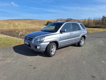 KIA Sportage 2.0 16V - 2