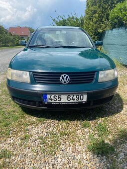 VW PASSAT 1.9Tdi 81kw - 2