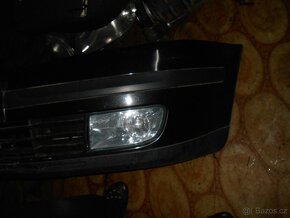 prodam predni naraznik na skoda octavia 2 , 1Z3 , 1Z5 - 2
