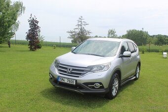 Prodám Honda CRV 4x4, nová v ČR - 2