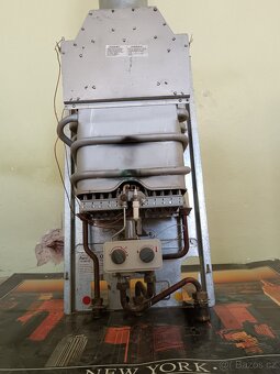 Průtokový ohřívač vody - 2