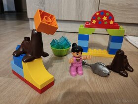 Lego Duplo 10503 Cirkusové představení - 2