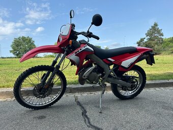 Gilera RCR 50 - 2