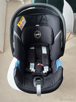 Autosedačka Cybex s Isofixem Aton 5 - 2