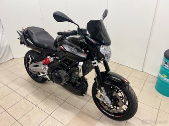 APRILIA SL 750 SHIVER - 2