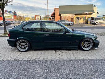 BMW e36 compact - 2