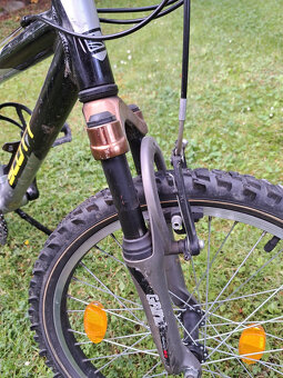 Dětské kolo Scott Racing Jr Concept - vel. rámu 20" - 2