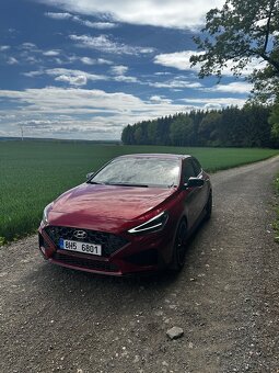 Hyundai i30N fastback 2023 dct - 2