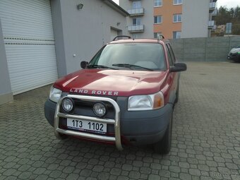 Land Rover Freelander 1,8 4x4 - 2