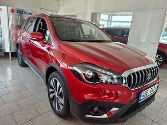 Suzuki S-cross 1,4 Elegance 4x4 - 2