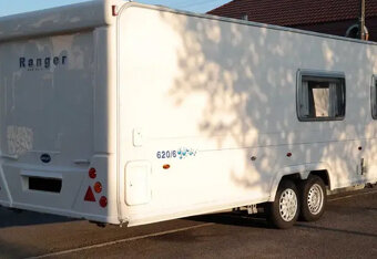 Karavan Bailey Ranger rok 2009 - 2