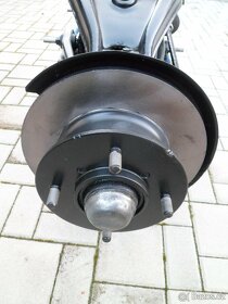 PŘEDNÍ NÁPRAVA ŠKODA 105, 120, 125, RAPID - 2