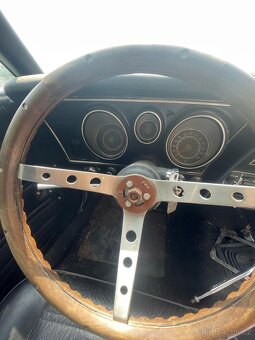 Ford mustang Grande r.v 71 - 2