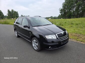 Škoda Fabia 1.4 55 kW, r. v. 03/2006. Dovoz z Nemecka - 2