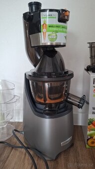Odšťavňovač Kenwood Pure Juice Pro - 2