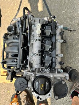 Motor 1.2 HTP 47kw BME + převodovka JUS - 2