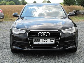 Audi A6 3.0 TDi 180 kw quattro BOSE - 2