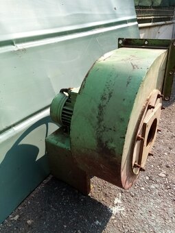 Odsavaci ventilátor. - 2