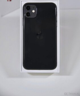 iPhone 11 Black BATERIE 100% TOP - 2