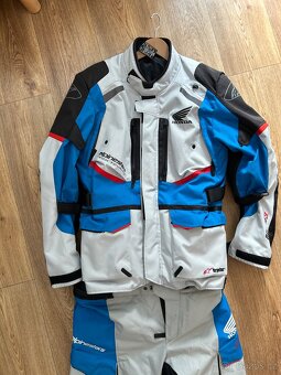 Bunda a kalhoty Alpinestars ANDES V3 Honda - 2