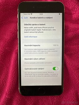 Iphone SE 2020 White 64 GB - 2