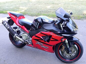 Honda CBR 954 rr - 2