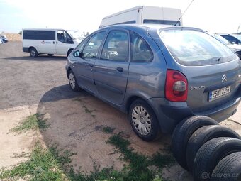 Prodám Citroën Xsara 1.6 hdi, - 2