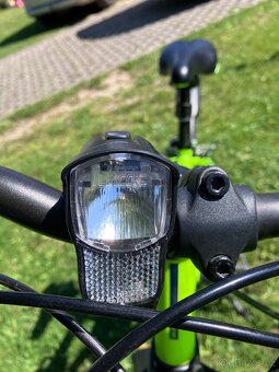 Rockrider ST500 24” plná výbava - 2