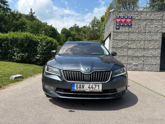 Superb 3 -style plus -tazne - 4x4 - cesky puvod - 2