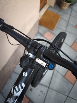 Ghost Kato Ebike vel.S kola 29" - 2